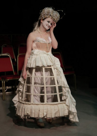 Renny Krupinski, designer, actor, writer, director, London, UK