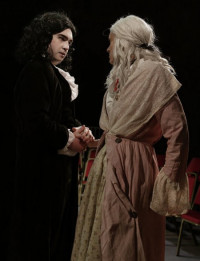Renny Krupinski, designer, actor, writer, director, London, UK