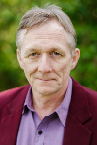 Renny Krupinski, designer, actor, writer, director, London, UK
