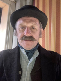Renny Krupinski, designer, actor, writer, director, London, UK